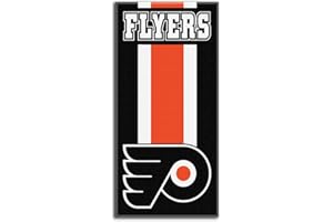 THE NORTHWEST COMPANY NHL Anaheim Ducks-“Zone Read“-Strandtuch, 76 cm x 152 cm.