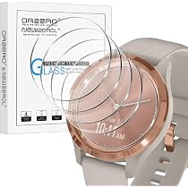 Garmin Vivomove Sport Hybrid – Smartwatch Nero, Nuovo In Scatola Con Sensori GPS E Cardio