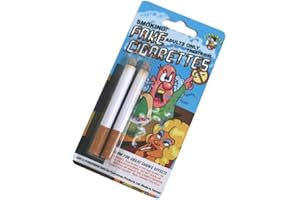 FIESTAS GUIRCA Theatrical Smoking Fake Cigarettes (Adults ONLY)