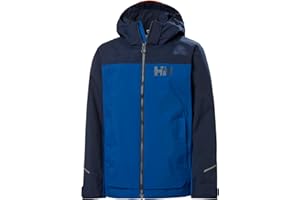 Helly Hansen Kurtka przeciwdeszczowa Uniseks - dzieci Kurtka przeciwdeszczowa