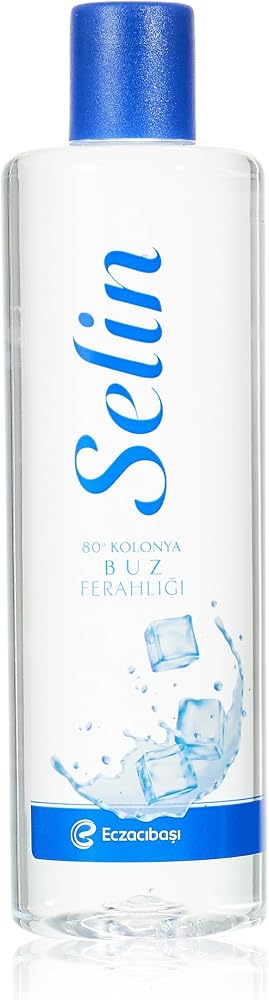 Selin Buz Ferahlığı Kolonyası 400 ml