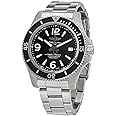 Breitling Mens Superocean 42mm Watch 500 Meter Waterproof