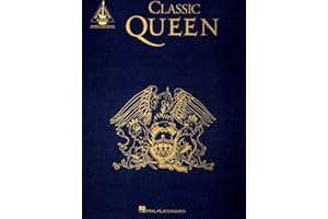Classic queen - guitar recorded version - 17 hits