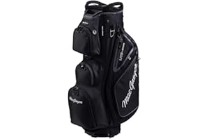 MacGregor Golf VIP Deluxe 14-Way Trolley Bag, 9.5" Top