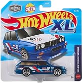 Hot Wheels XL Diecast 1:43 2024 BMW M3 WAGON JKL04-JKL02