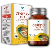 Armin Cenesys Alfa Lipolic Acid 60 Tablets