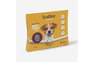 Scalibor Collar, 48 cm - MSD Animal Health