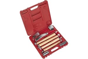 Sealey CB58 de carrossier Lot de 9