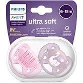 Philips Avent SCF223/02 Ultra Soft Emzik (6-18 Ay)