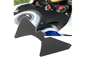 FINMOKAL Forkshield Updraft Wind Deflector Black For 2016-2019 HONDA CRF1000L Africa Twin