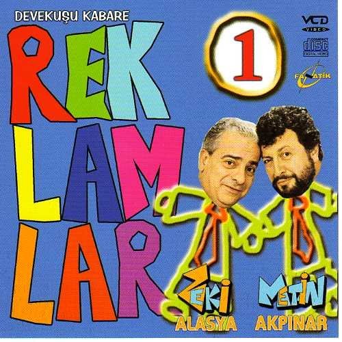 Preisvergleich Produktbild Devekusu Kabare Reklamlar 1