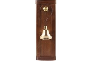 zaMel SUN10000046 DNS-222 dzwonek, biały