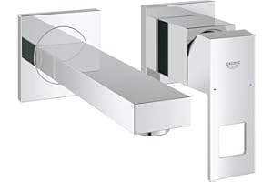 Grohe Mitigeur Lavabo encastré Eurocube 19895000 (Import Allemagne)