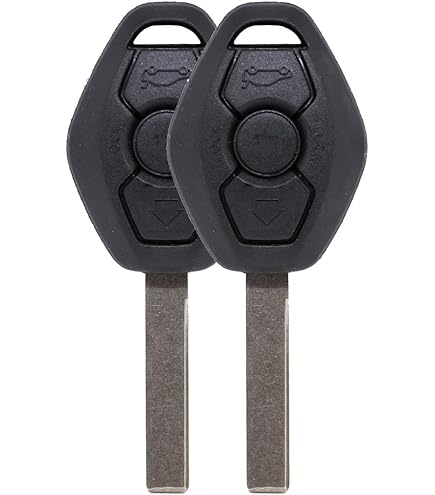 433MHZ 3 Buttons EWS System For BMW E39 E53 E46 E60 E80 E85 Key Fob For BMW Z3 Z4 X3 X5 Series PCF7935Chip HU92Blade