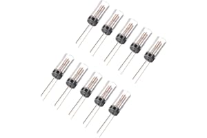 sourcing map SW-18030 Retardé Sensibilité Ressort Capteur électronique vibrations Interrupteur 10Pcs