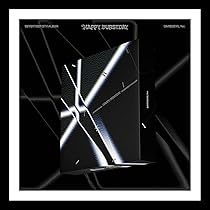 DAREDEVIL Ver.) SEVENTEEN [HAPPY BURSTDAY] 5th Album (DK.+Card) by