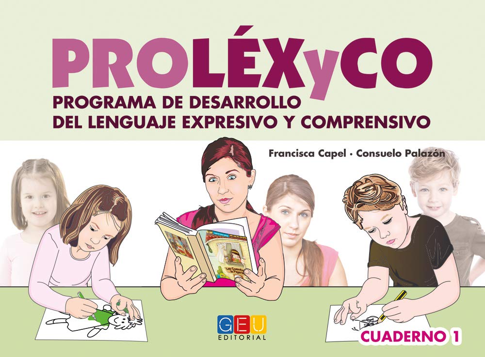 Proléxyco - Cuaderno de trabajo 1