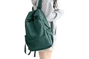 HYC00 Mochilas Escolares,Mochila Escolar Adolescente Mochilas Colegio Ligera Mochilas Tipo Casual Backpack Mochila Universitaria Mujer Mochila Instituto Chica Chico Mochila Ordenador Portátil Trabajo