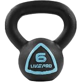 Livepro LP8041 Teapot Dumbbell