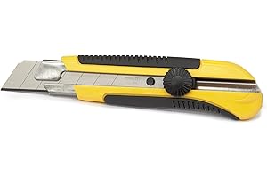 STANLEY 1-10-425 Cutter 25 mm bi-matière