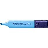 Staedtler 364-3 Textsurfer Classic Highlighter Mavi