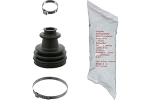 Febi-Bilstein 17375 Jeu de joints-soufflets, arbre de commande