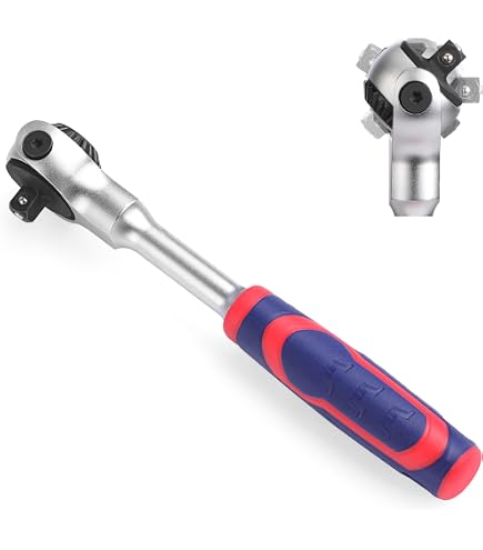 thumbnail image 2 of IIVVERR 6-inch 1/4-inch Drive Impact Socket Extension Bar - Chrome Vanadium Steel Silver Extension For Impact Wrench 2 of 10