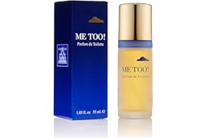 UTC Me Too - Fragrance for Women - 55ml Parfum de Toilette, made by Milton-Lloyd
