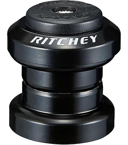 Attacco Sterzo FSA The Pig 4mm | Per Bici 1.1/8" | Unisex Adulto Nero - Foto 5