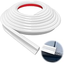 Protezione Vernice Protezione Bordo Portiera Auto - 5M Di Guarnizione In Gomma A U Anti Graffi E H 619104