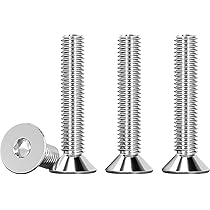 Senkschrauben Edelstahl M10x30 Mm - 10 Stück DIN 7991 V2A A2