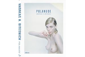 POLANUDE: Andreas Bitesnich