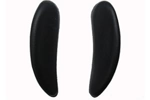 Knee Blocks Thorowgood GP And Cob Saddle Black Or Brown 1 Pair (Black)