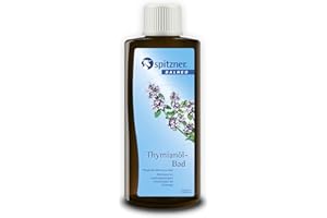 SPITZNER Balneo Thymian Ölbad 190 ml