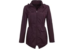 MyShoeStore Kids Children Boys Girls Rain Mac Outdoor Kagoul Kagool Cagoule KAG Raincoat Festival Showerproof Rain Coat Fishtail Festival Parka Hooded Lightweight Shower Proof Jacket