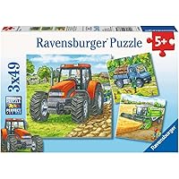Ravensburger Kinderpuzzle Dora The Explorer - 3x49 Teile Für Kinder Ab 5 Jahren