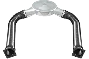 Spectre Performance 733 Low Profile Air Box Kit