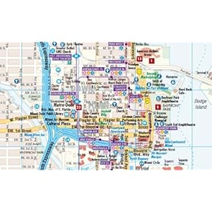 Miami 1 : 15 000 (Borch Map)