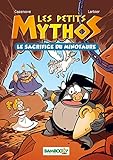 Les petits mythos Tome 1 - Le sacrifice du minotaure
