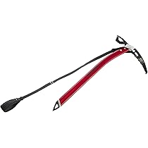 Piccozza Alpin Tour Climbing Technology - Per Alpinismo E Ghiacciai | Acciaio Temprato, Lega Leggera - Foto 3