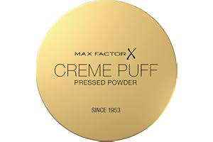 Max Factor Creme Puff Restage Deep Beige Hälsa Och Personlig Vård
