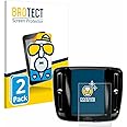 brotect Screen Protector Anti-Glare compatible with Volvo XC40 Sensus Connect 8.7" 2018-2020 (2 Pack) Screen Protector Matte, Protection Film