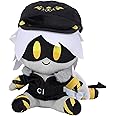 TOPLITHE Murder Plush, Cartoon Drones Plushie Toys Soft Stuffed Pillow Gifts for Fans Boys Girls Family Friends(Murder N)