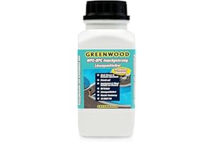 Greenwood - Impregnacja premium WPC - antracyt - szary 750 ml #3L - bez rozpuszczalników - bez oparów - przyjazny dla zwierząt domowych - nieszkodliwy.