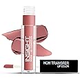 Insight Cosmetics Non Transfer Liquid Lipstick |Matte Texture|12Hrs Waterproof|Smudge Proof |Toxic Free |Vegan|Longwear, 4ml | Long-Lasting | 27- Top Notch