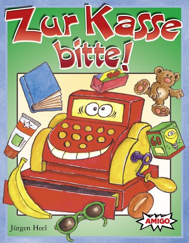 Preisvergleich Produktbild Amigo-5930 Zur Kasse bitte!