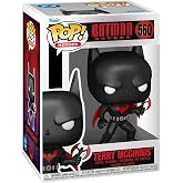 Funko Pop! Heroes: Batman Beyond - Terry McGinnis McGuinnes - Nadir Chase Varyantına Sahip Olmak İ&ccedil;in 6 Şans - DC &Ccedil;izgi Roman