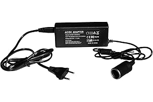 IMDICAR Convertisseur 230v-12v 6 amperes