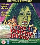 The Vampire Lovers Blu-Ray Remastered