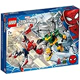 LEGO MECH-DUELL Spider-MA Exclusiv FH, 305 pezzi
